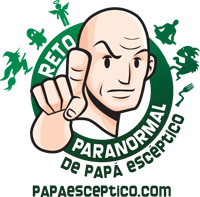 Reto Paranormal